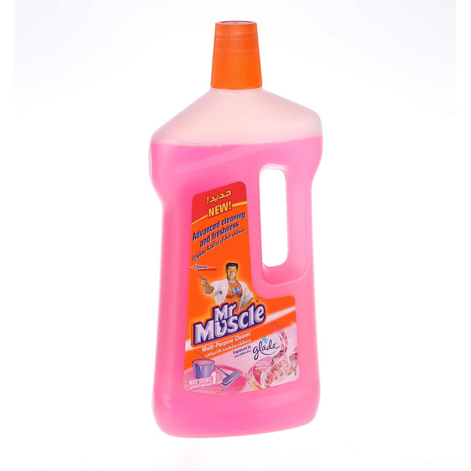 Mr. Muscle All Purpose Cleaner Floral 1 L