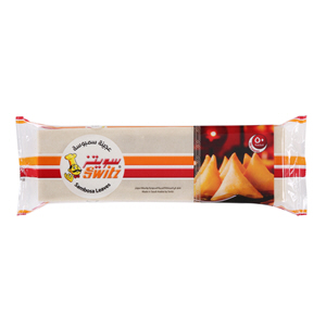 Switz Samosa 500 g × 50 Pack