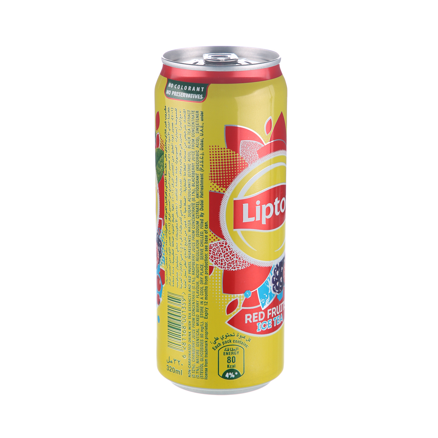 Lipton Ice Tea Red Fruits 320 ml