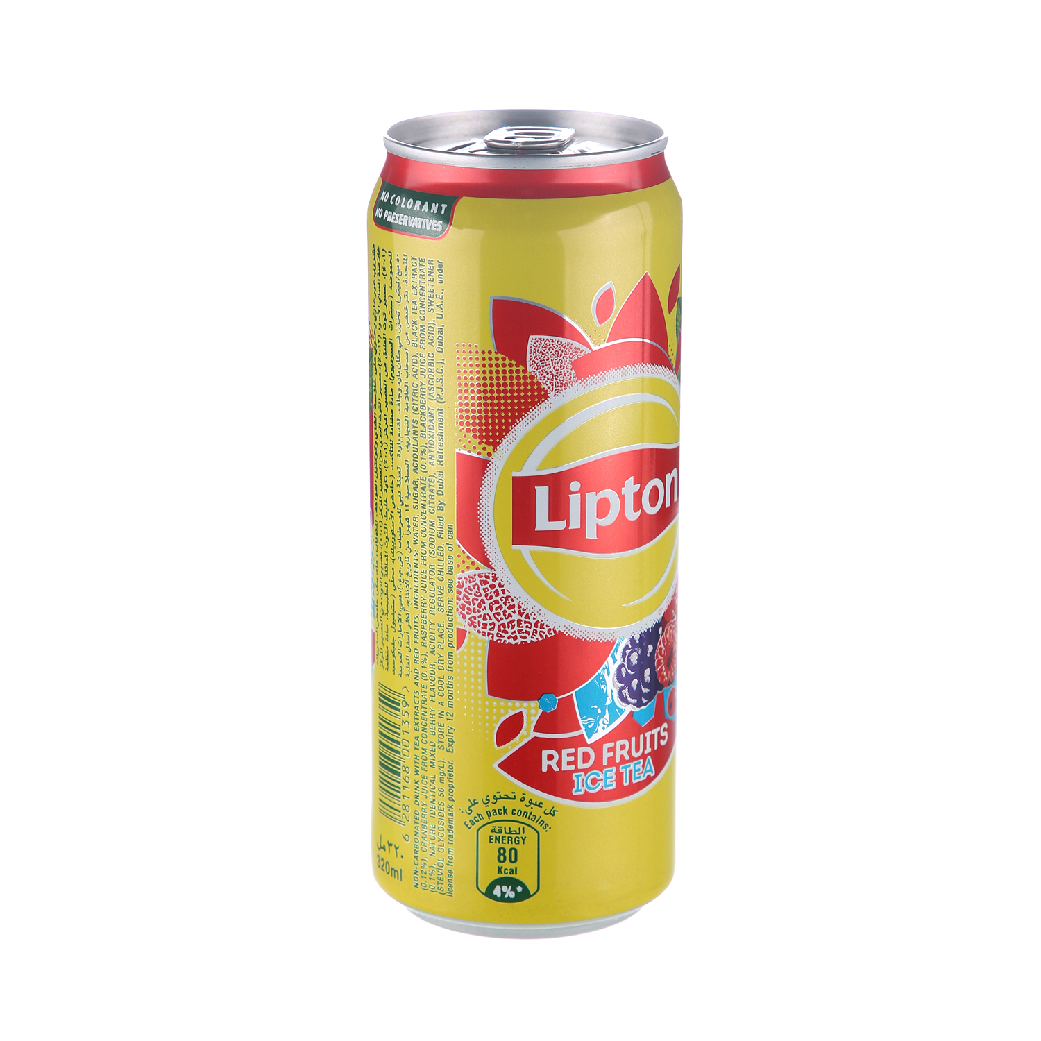 Lipton Ice Tea Red Fruits 320 ml