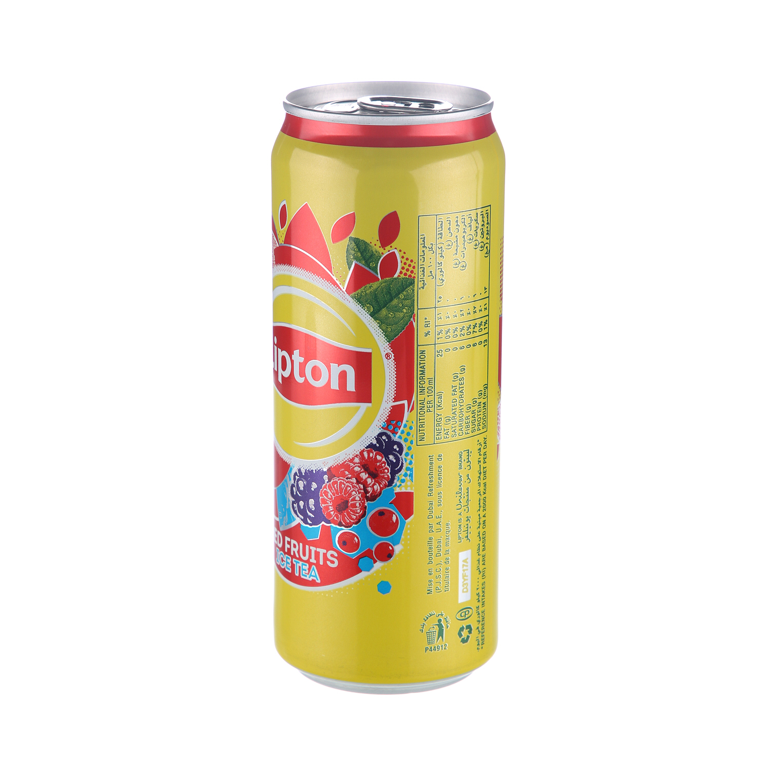 Lipton Ice Tea Red Fruits 320 ml