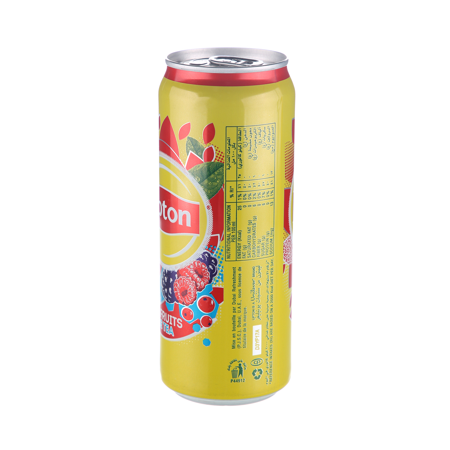 Lipton Ice Tea Red Fruits 320 ml