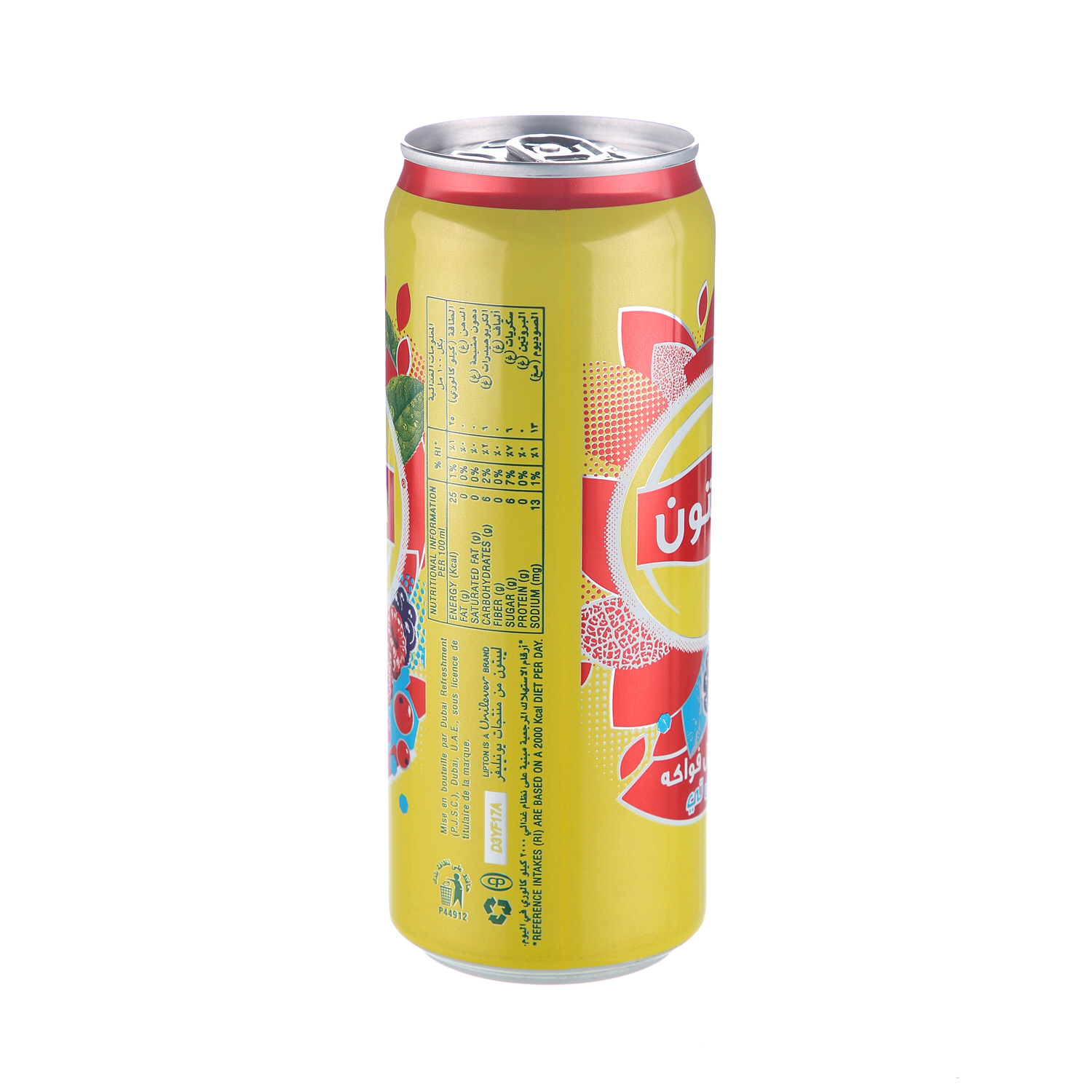 Lipton Ice Tea Red Fruits 320 ml