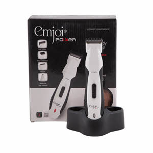 Emjoi 4-In-1 Body Grooming Set UEHT-172