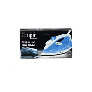 Emjoi Steam Iron 1600W