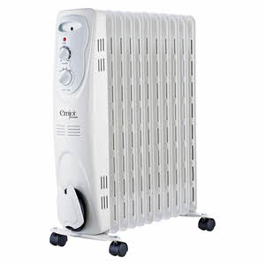 Emjoi 11 Fin Oil Heater 2300W UEOR-11R