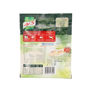 Knorr Bechamel Mix 75 g