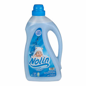 Nolin Fabric Softner Blue 3 L