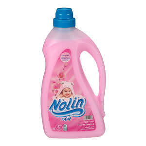 Nolin Fabric Softener Pink 3 L