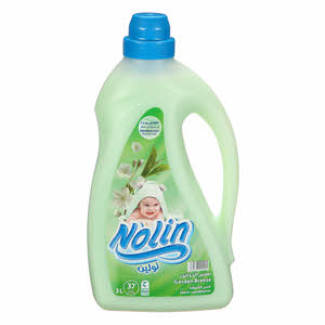 Nolin Fabric Softener Green 3L