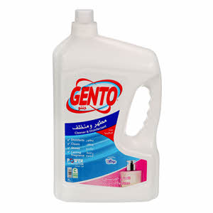 Gento Disinfectant French Perfume 3 L