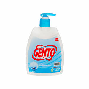 Gento Handwash Deep Clean 500 ml