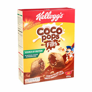 Kellogg'S Coco Pops Fills 350G