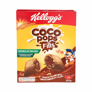 Kellogg'S Coco Pops Fills 350G