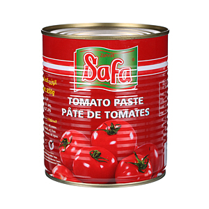 Safa Tomato Paste 850 g