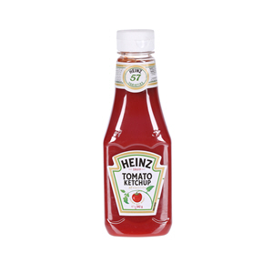 Heinz Ketchup Plastic Bottle 342 g