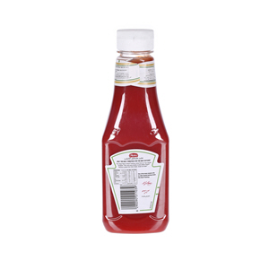 Heinz Ketchup Plastic Bottle 342 g