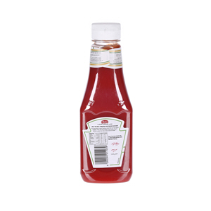 Heinz Ketchup Plastic Bottle 342gm