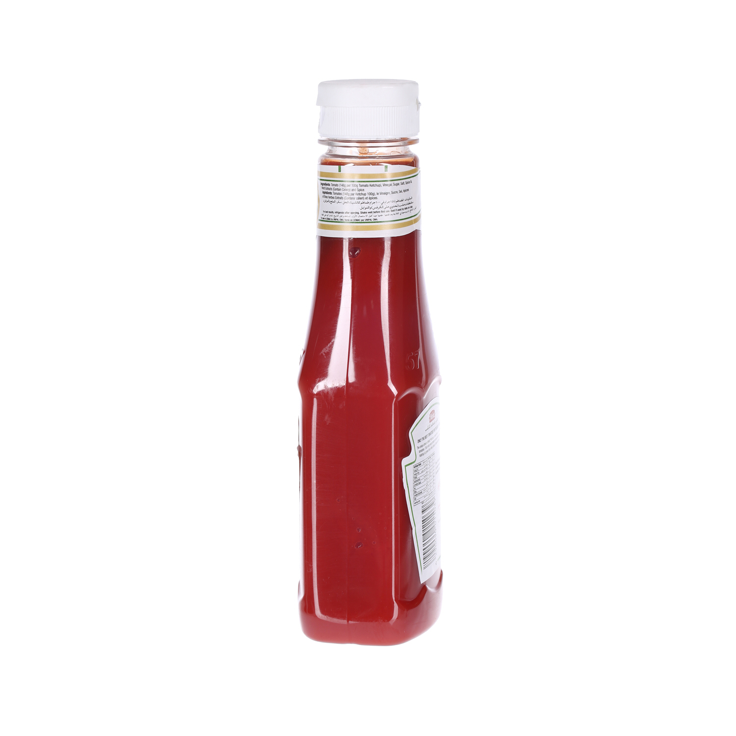 Heinz Ketchup Plastic Bottle 342 g