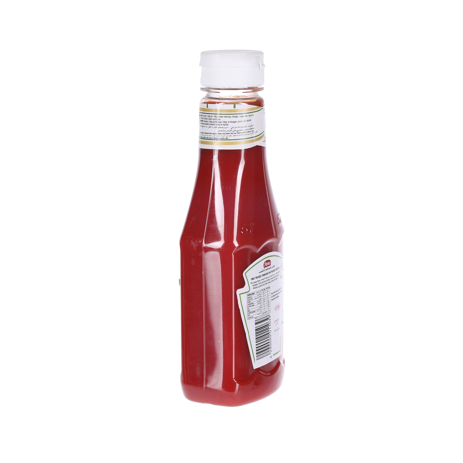 Heinz Ketchup Plastic Bottle 342gm