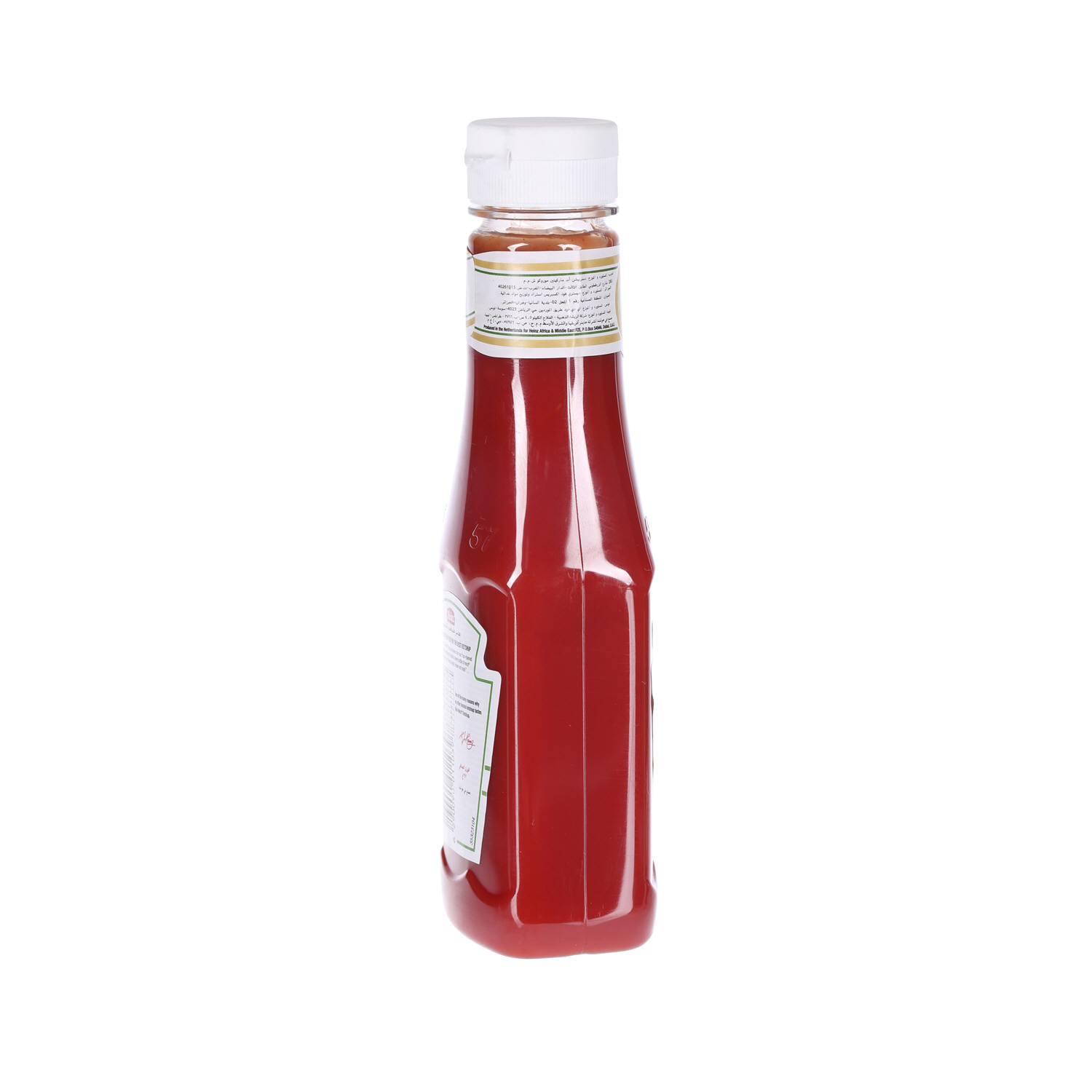 Heinz Ketchup Plastic Bottle 342 g