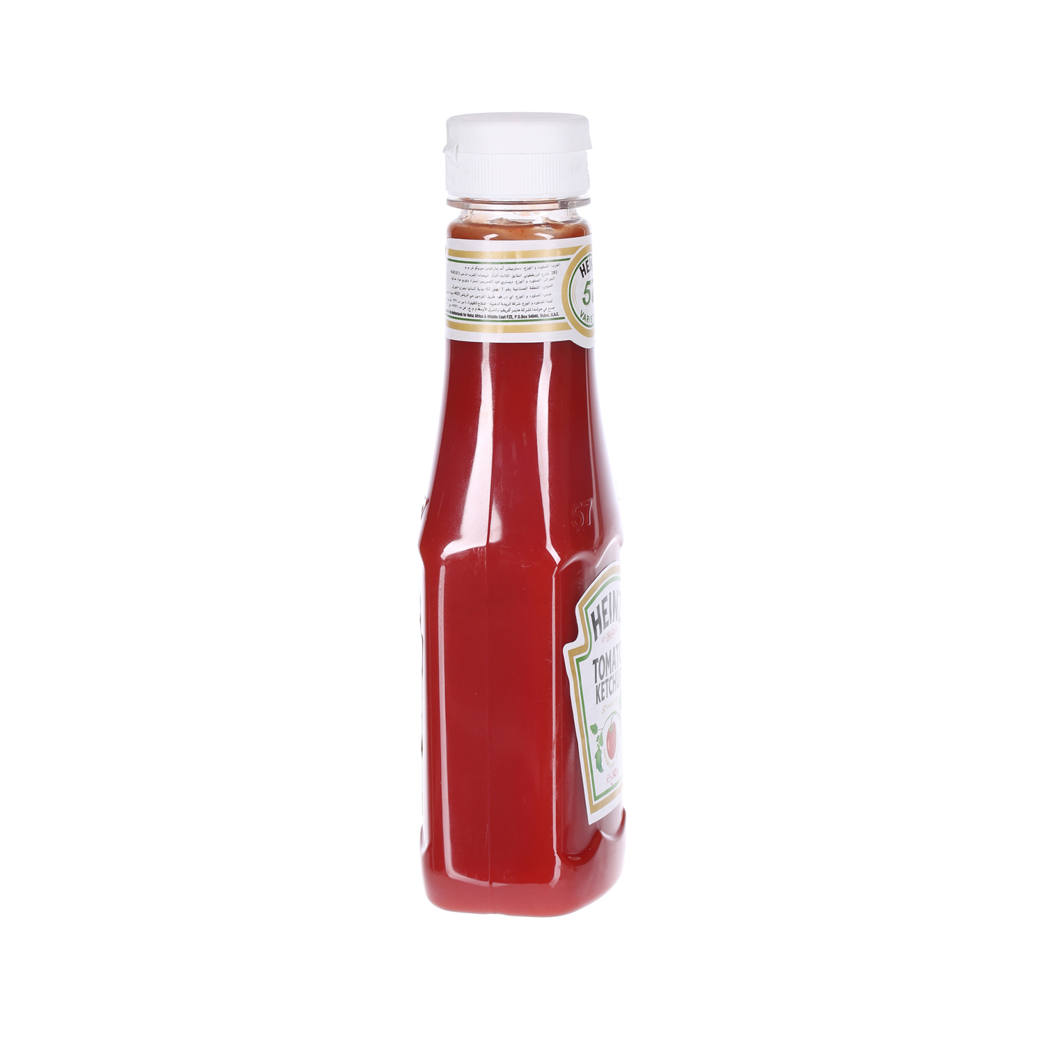 Heinz Ketchup Plastic Bottle 342 g