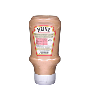 Heinz Mayochup Top Down Squeezy Bottle 400 ml