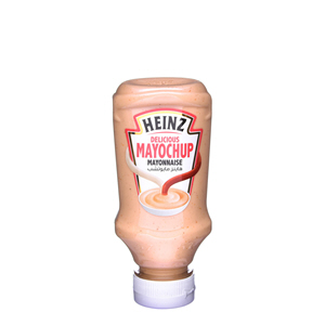 Heinz Delicious Mayochup 255 ml