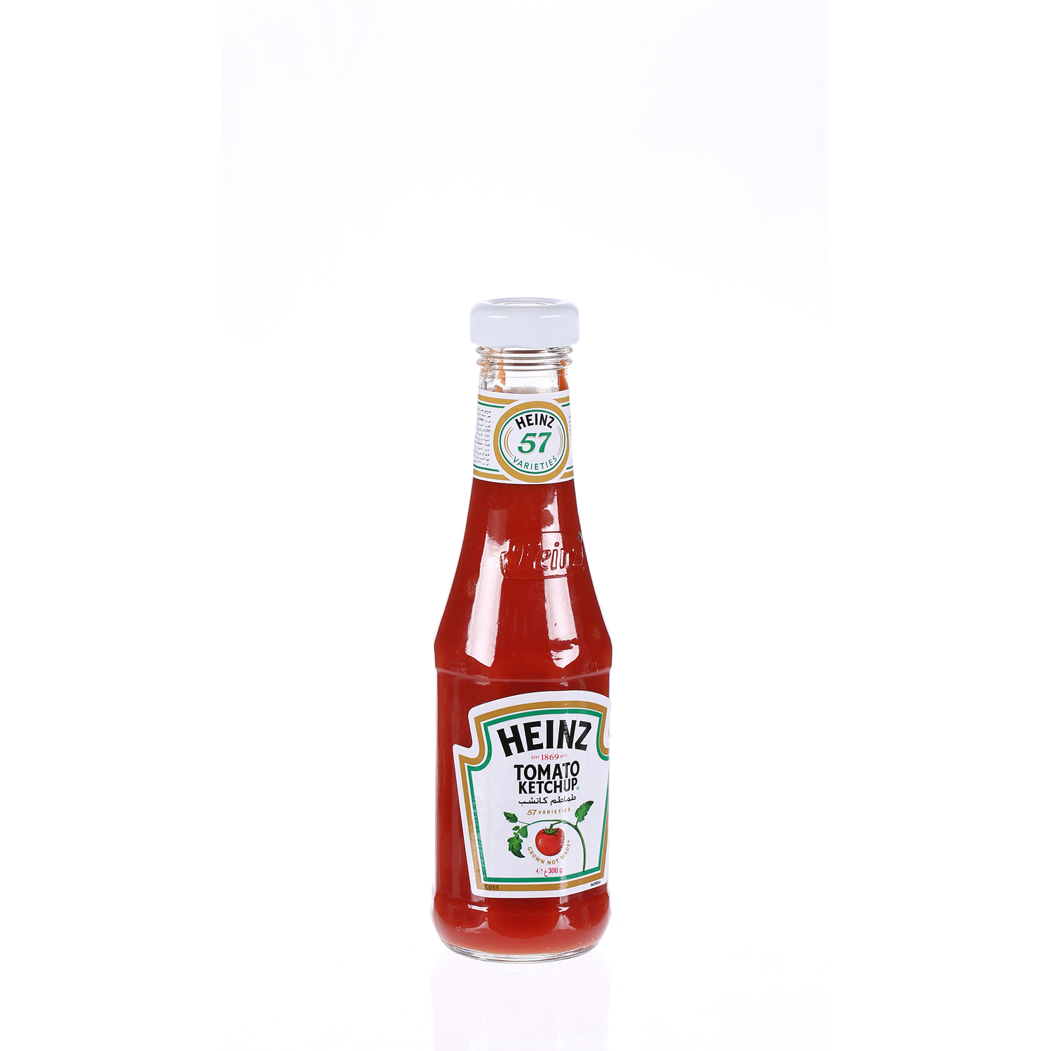 Heinz Tomato Ketchup 300 g