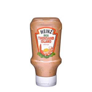 Heinz Rich Thousand Island 400 ml