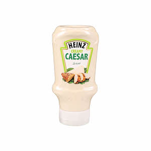 Heinz Dressing Caesar Salad Cream 400ml