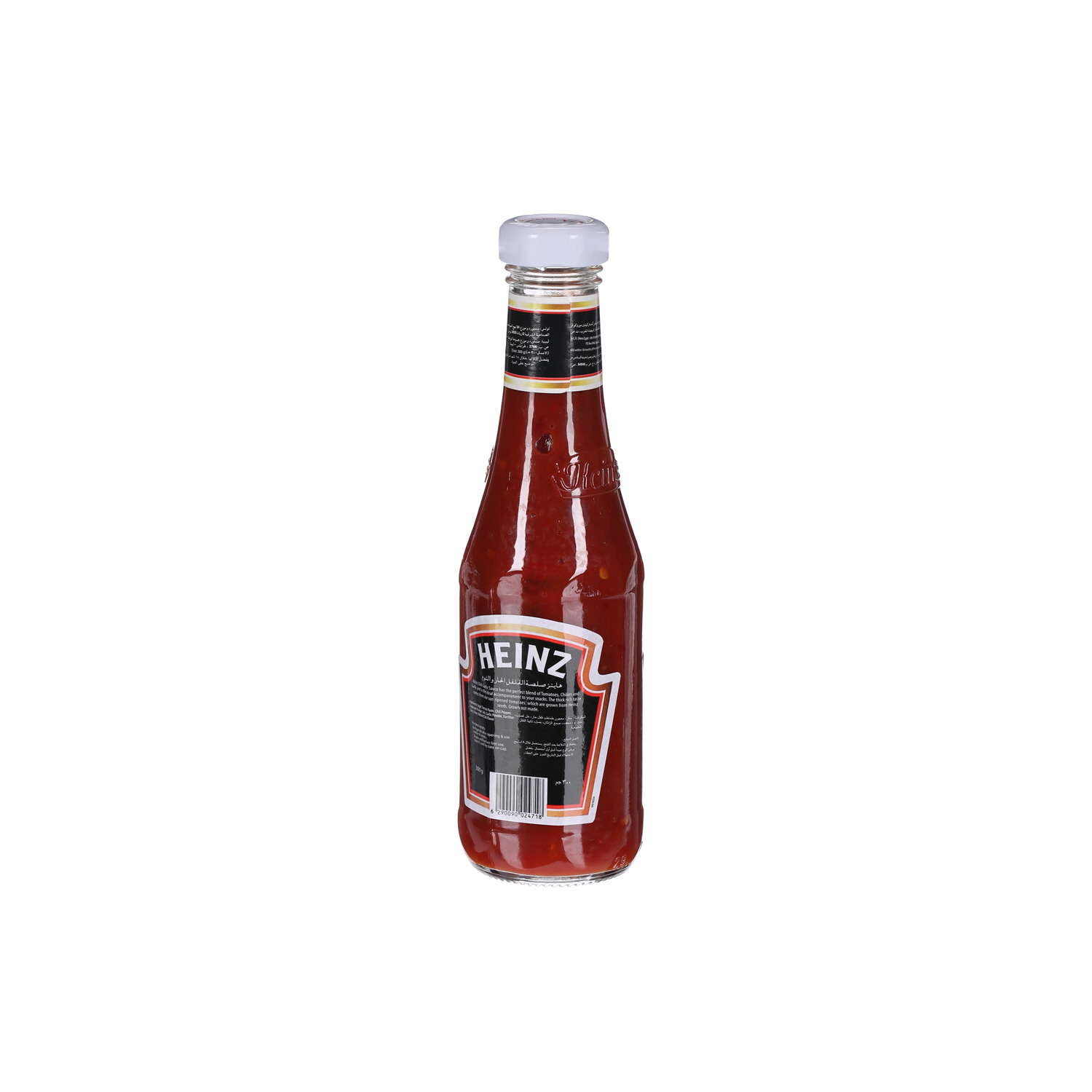 Heinz Hot Sauce Chipotle & Garlic 150ml