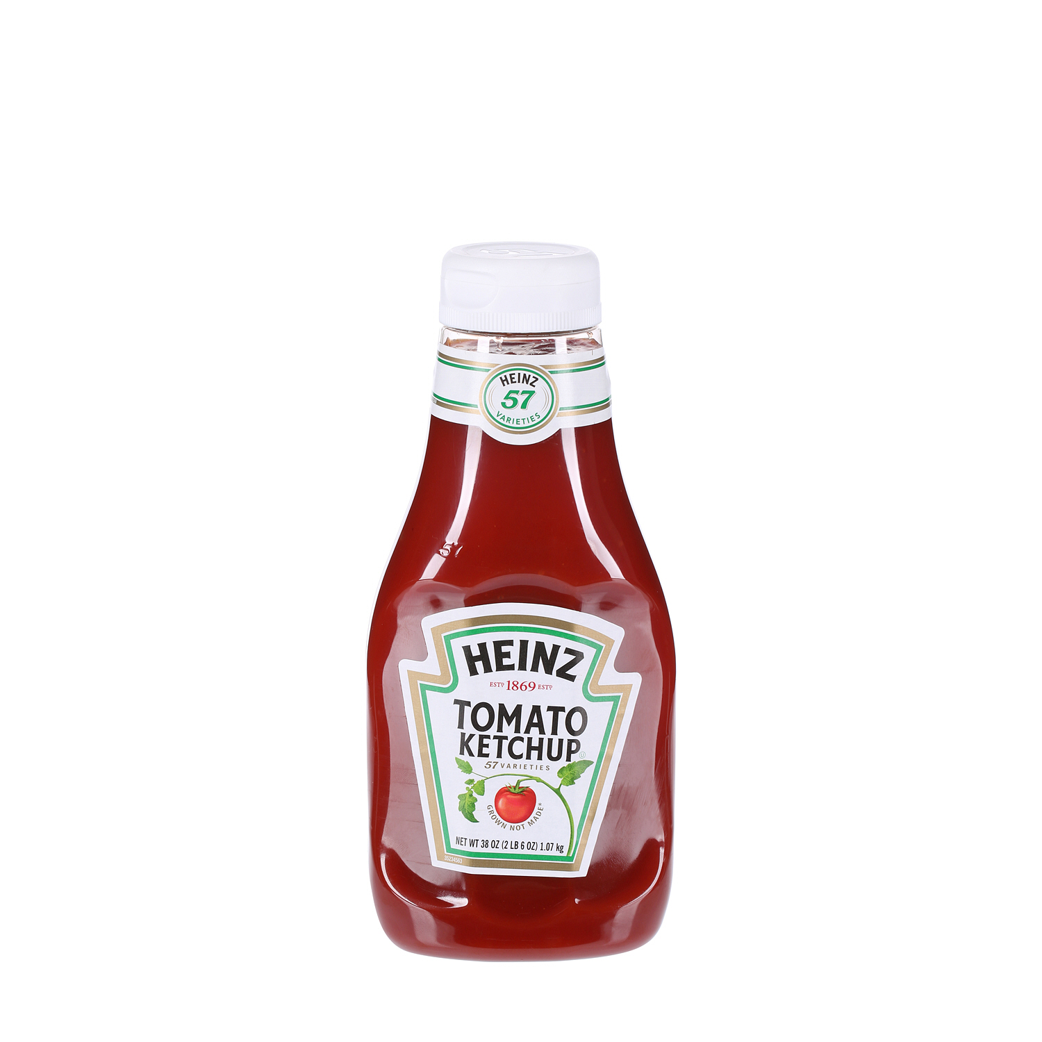 Heinz Tomato Ketchup 38 Oz