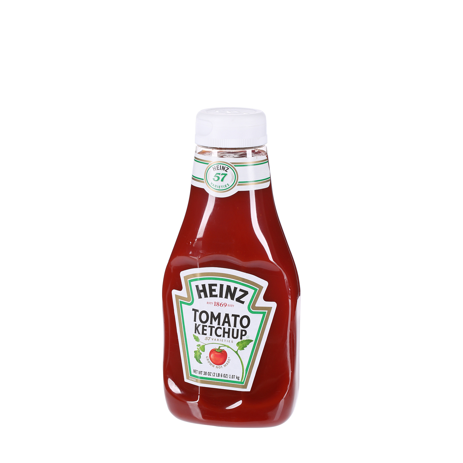 Heinz Tomato Ketchup 38 Oz