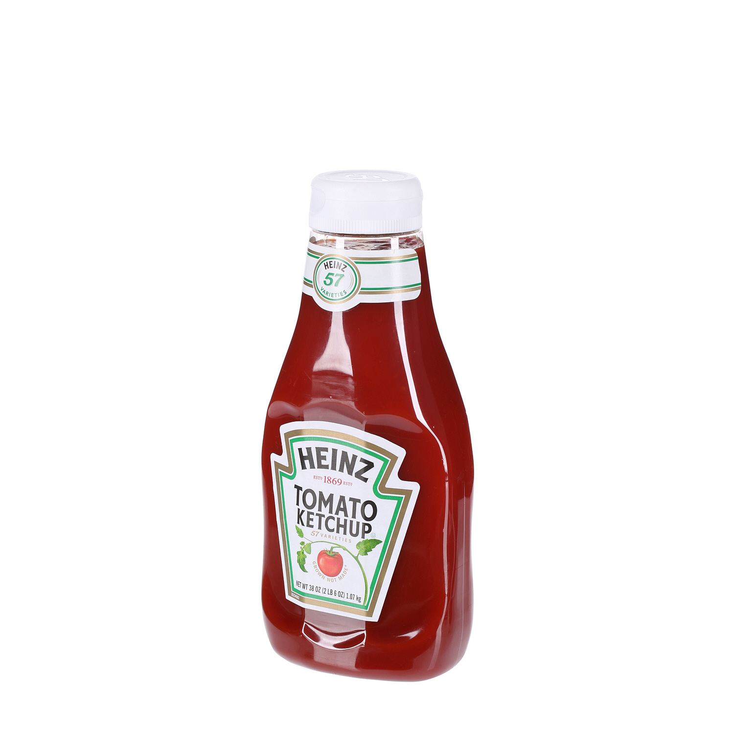 Heinz Tomato Ketchup 38 Oz