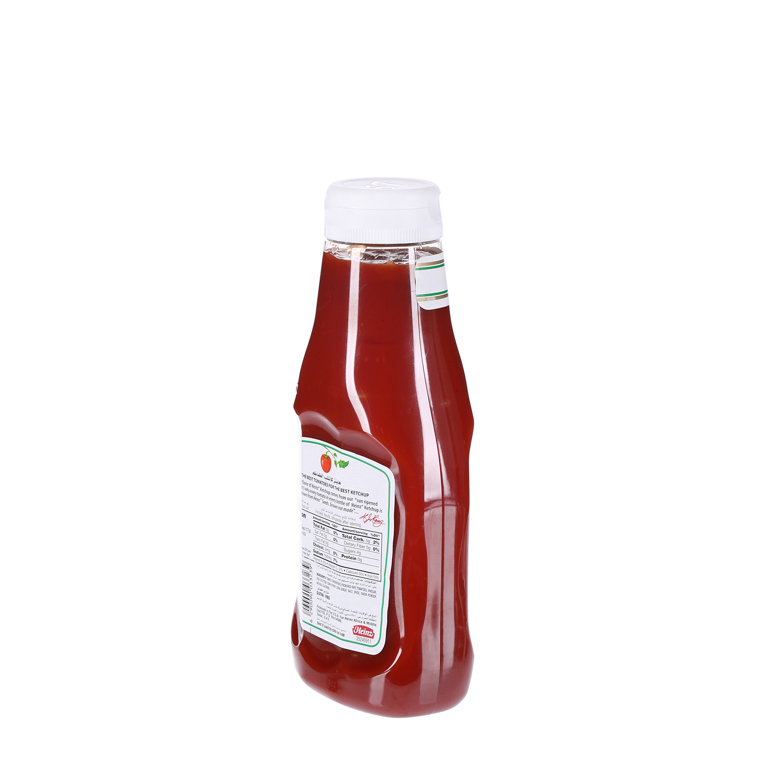 Heinz Tomato Ketchup 38 Oz