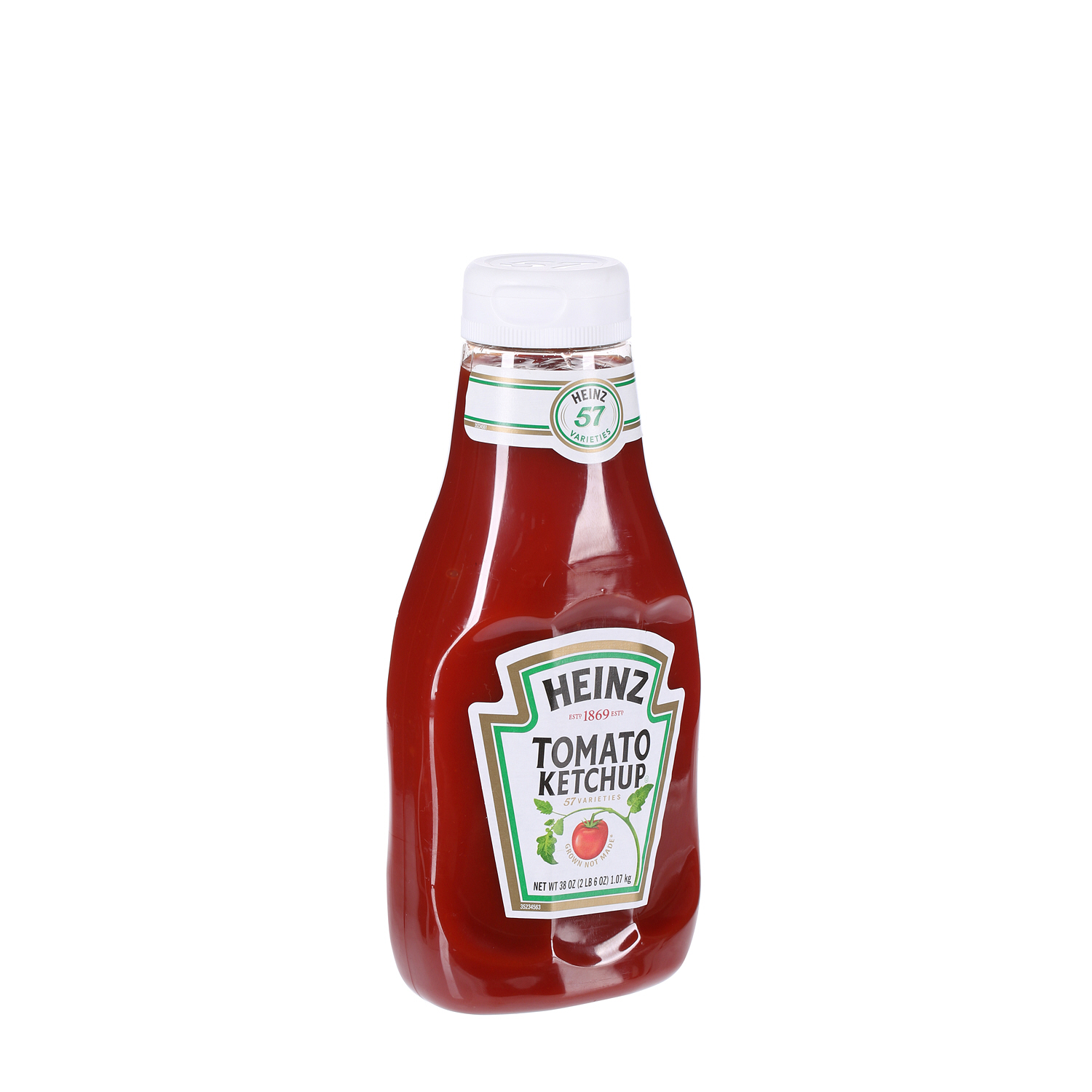 Heinz Tomato Ketchup 38 Oz