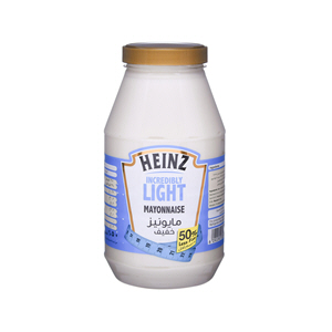 Heinz Mayonnaise Lite 940 g