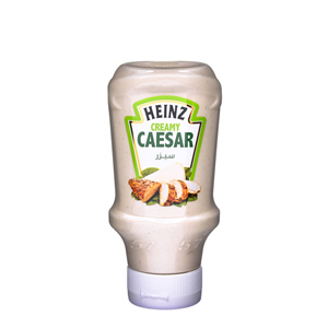 Heinz Dressing Caesar Salad Sauce 400 ml