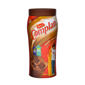 Complan Double Chocolate Nourishing Powder Drink 400 g