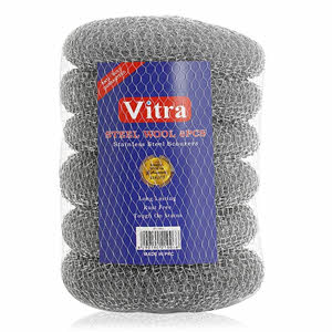 Vitra Steel Wool DV1005 6 Pack