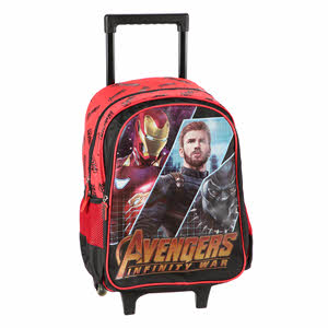 Avengers Trio Trolley Bag 16 Inch