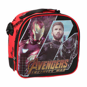 Avengers Trio  Lunch Bag