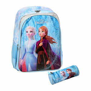 Frozen Ii Born This Way Backpack + Pencil Case 16