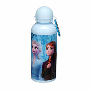 Frozen Ii Born This Way Water Bottle Metal