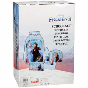 Frozen Ii  Born This Way 5 In 1 Set 18