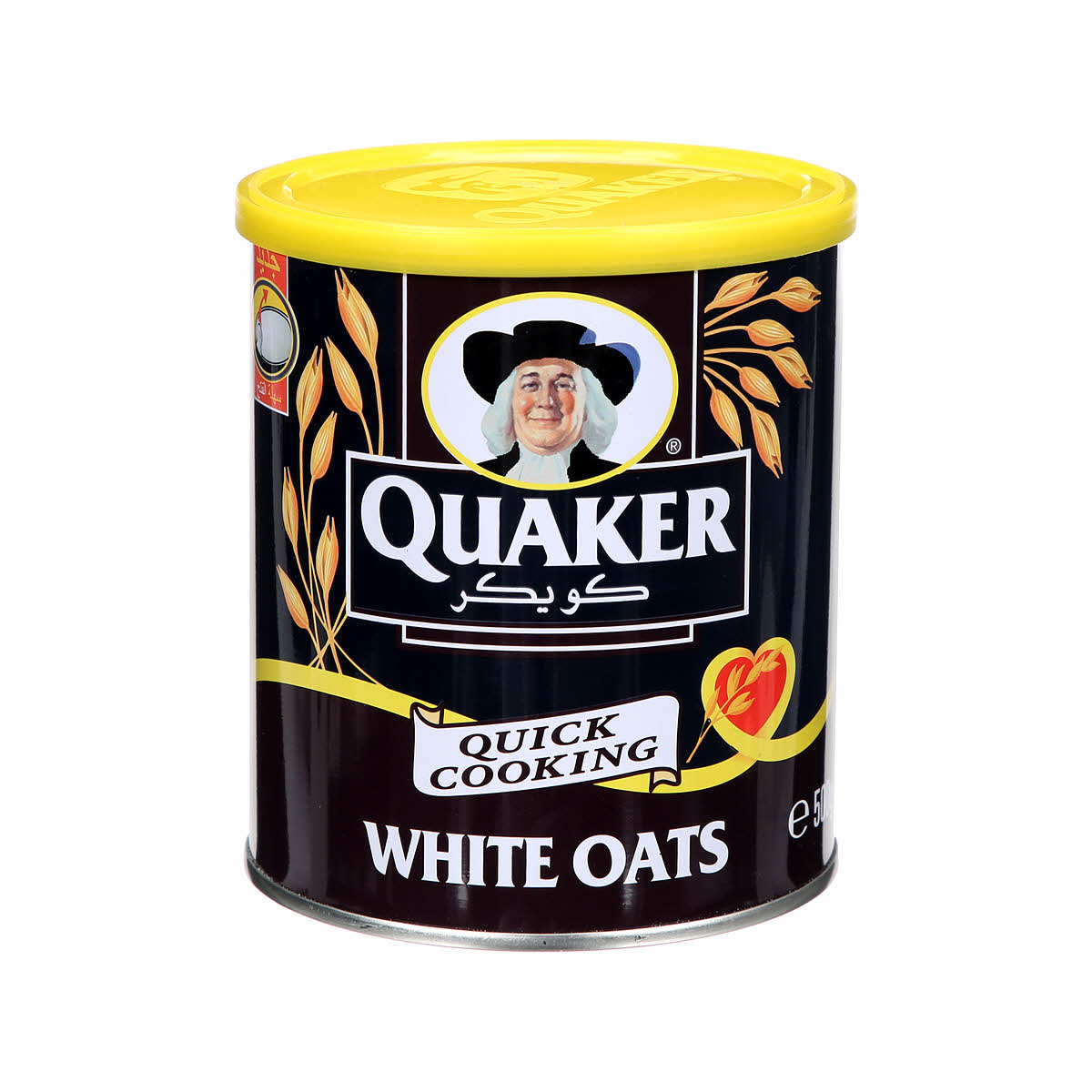 Quaker Quick Cooking White Oats 500 g