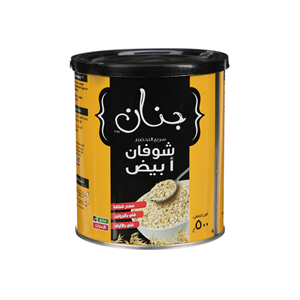 Jenan Oats Tin 500 g