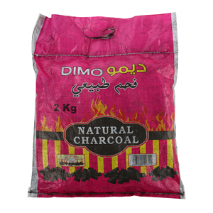 Dimo Charcoal 2 Kg