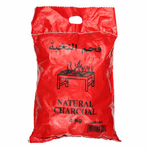Dimo Charcoal 4Kg
